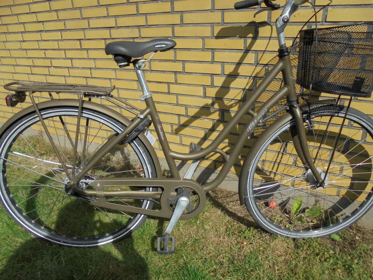 Billede 3 - 28" Kildemoes Tradition, 7 gear, 47 cm.