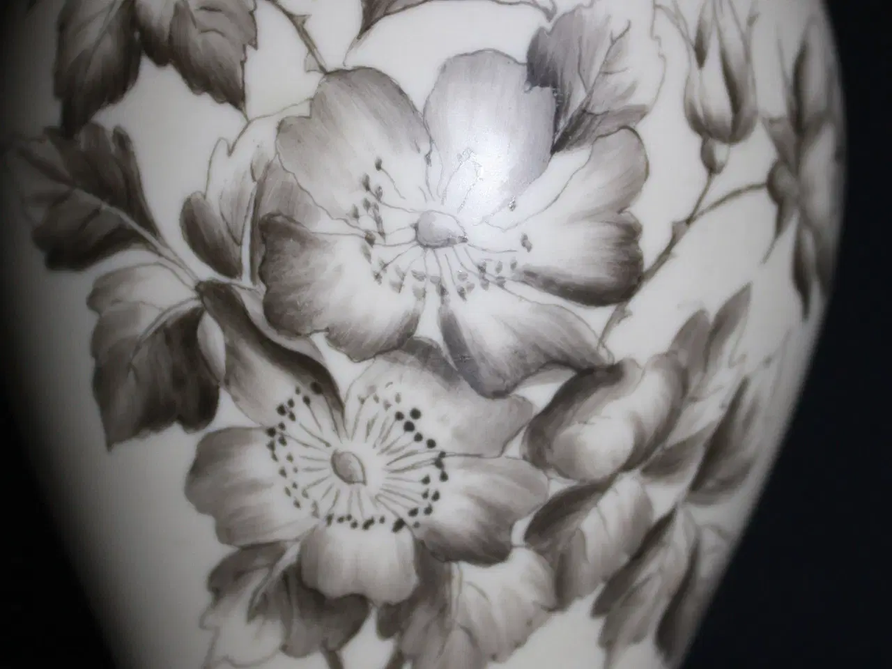 Billede 7 - Vase fra Royal Copenhagen