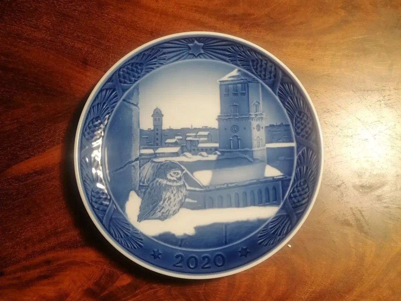 Billede 1 - Royal Copenhagen juleplatte 2020