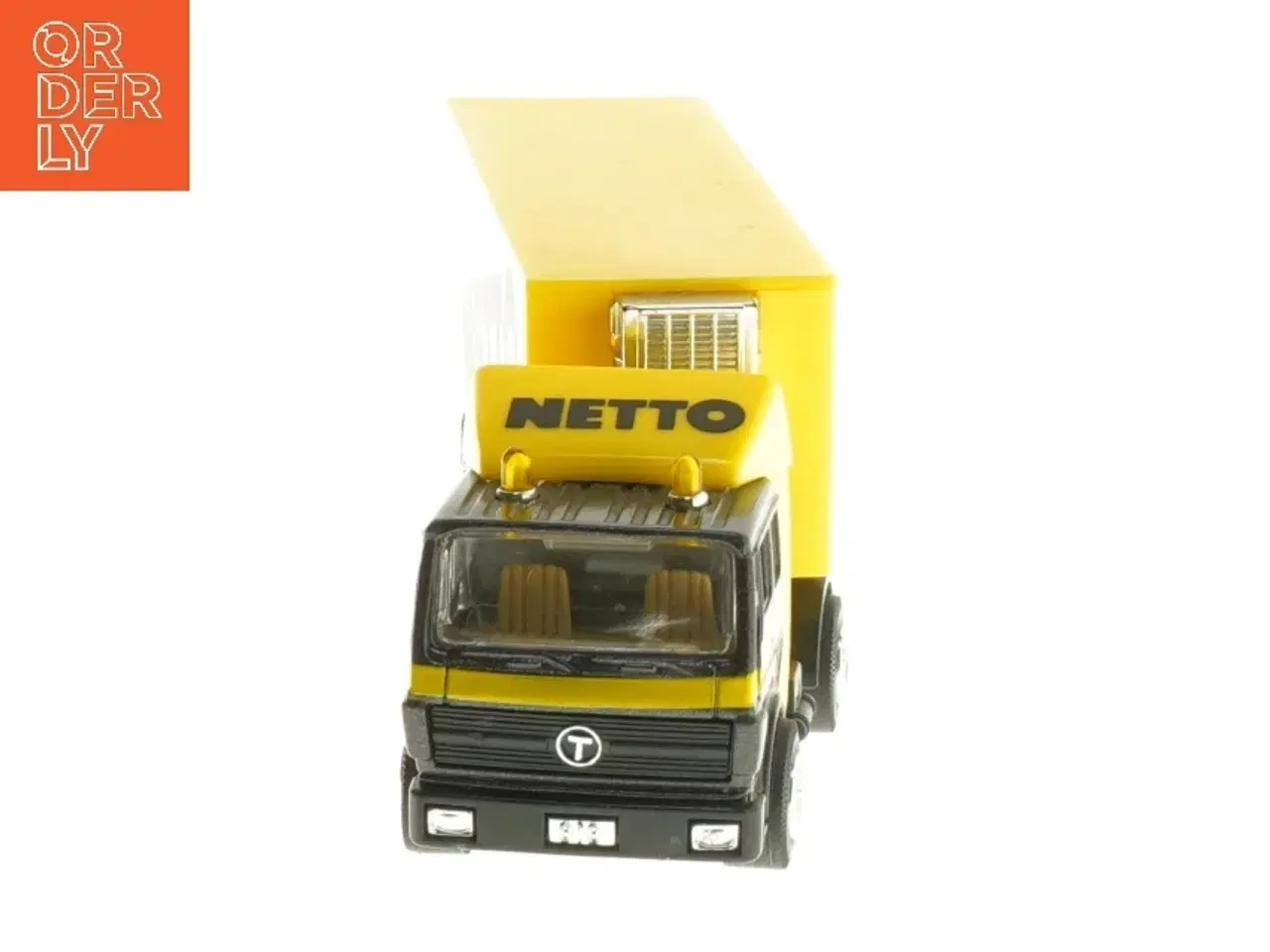 Billede 3 - Legetøjs lastbil model Netto fra Netto (str. 21x4 cm)