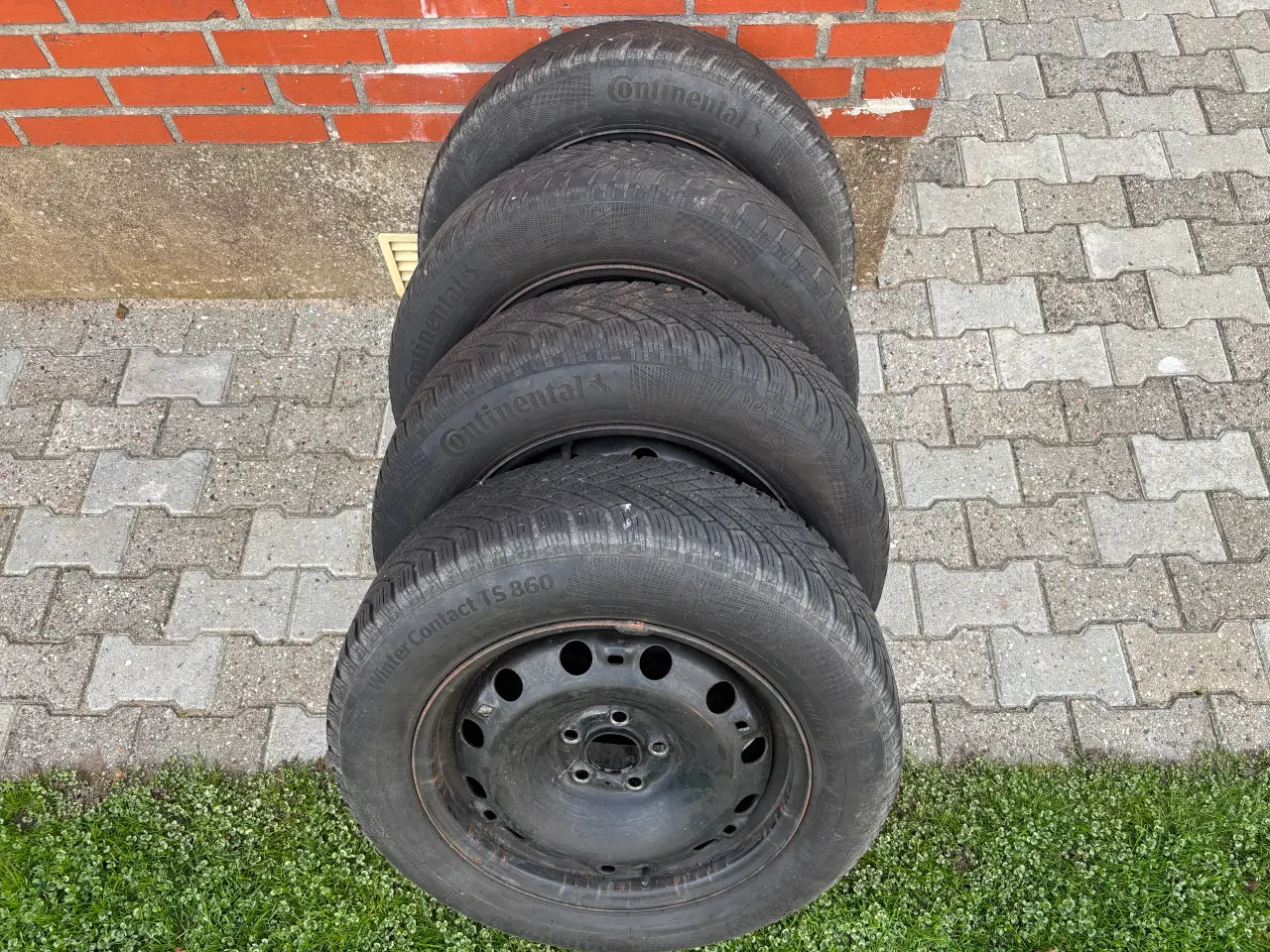 Billede 10 - VW vinterhjul