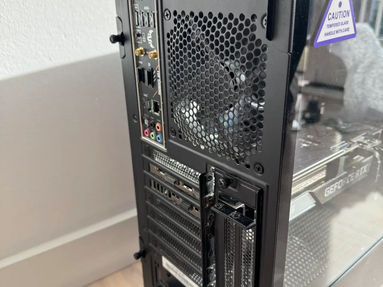 Billede 3 - Custom made computer