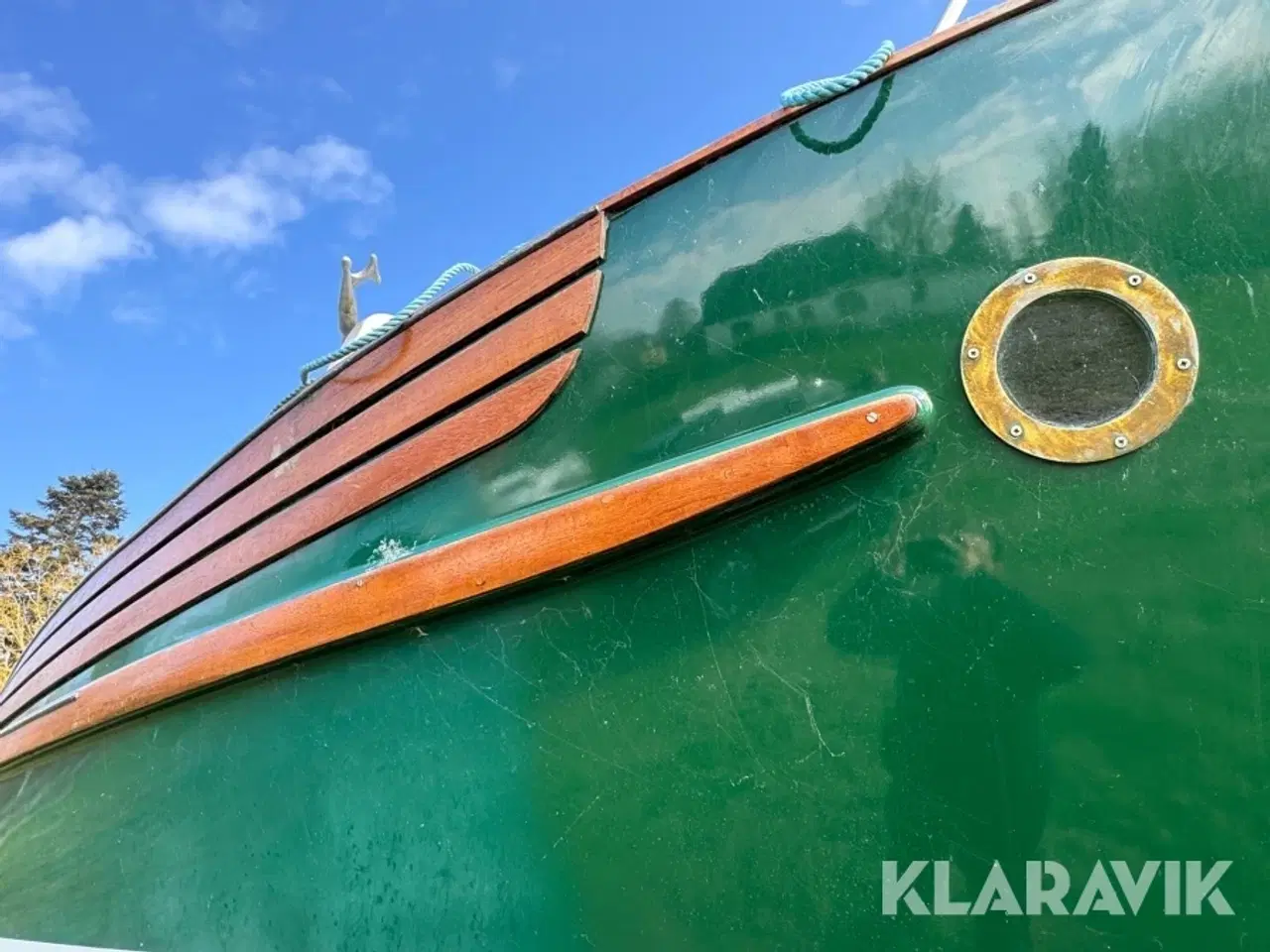 Billede 11 - Båd Fisherman 25