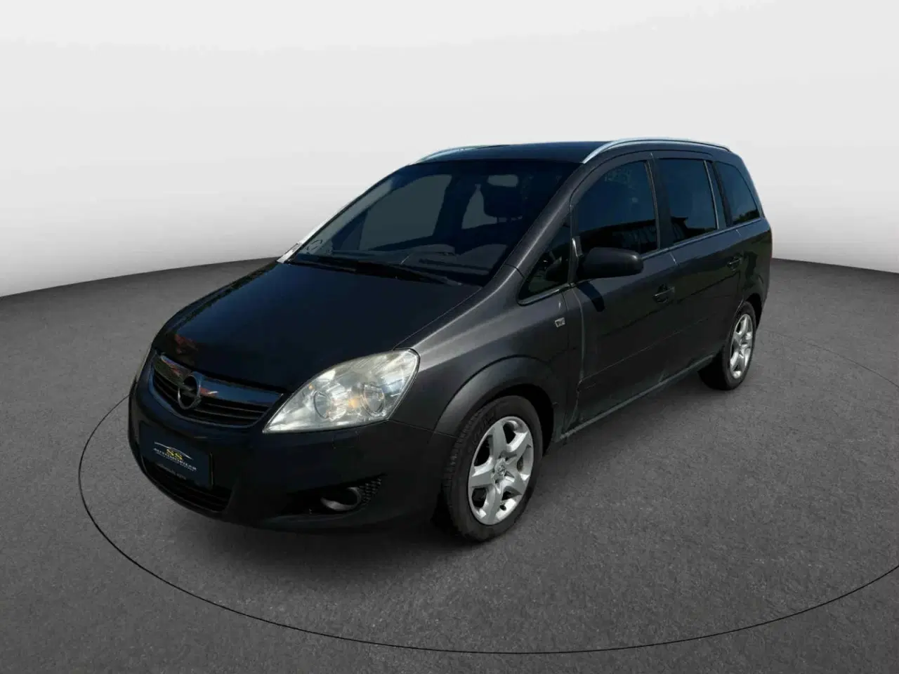Billede 1 - Opel Zafira 1,9 CDTi 150 Cosmo aut.
