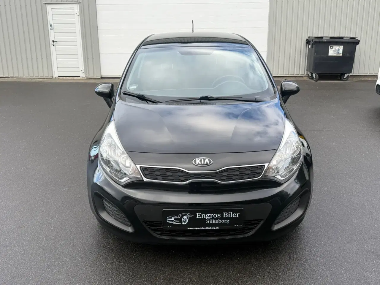 Billede 2 - Kia Rio 1,4 CVVT Active