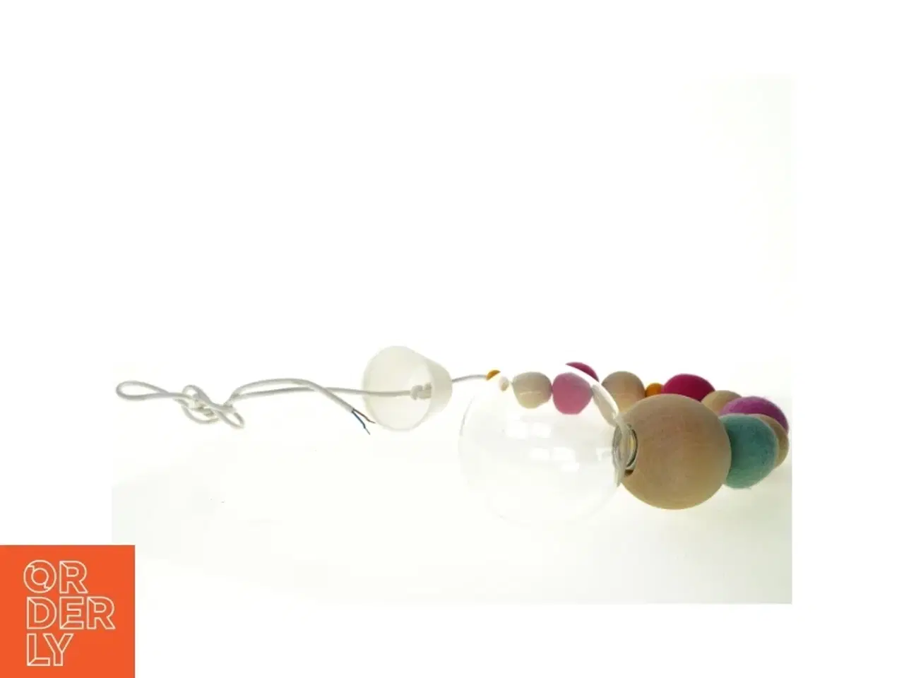 Billede 5 - Lampe (str. 80 x 11 cm)
