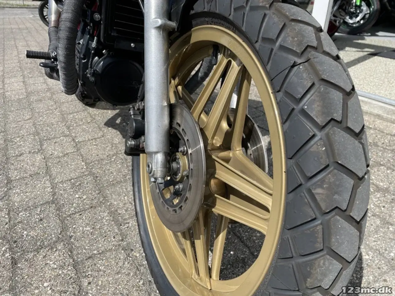 Billede 13 - Honda GL 500