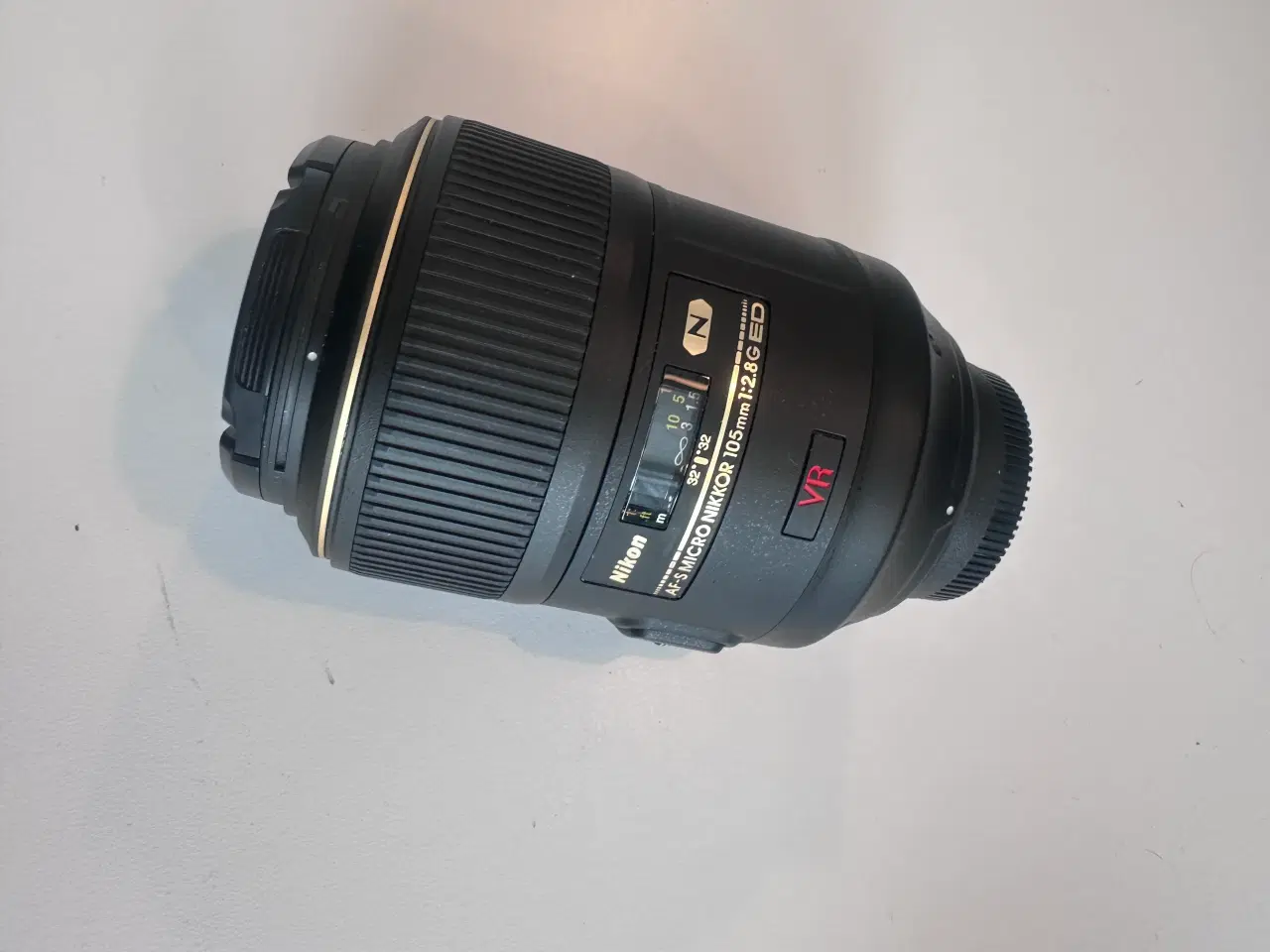 Billede 2 - Nikkor 105mm 2,8 AF-S Micro