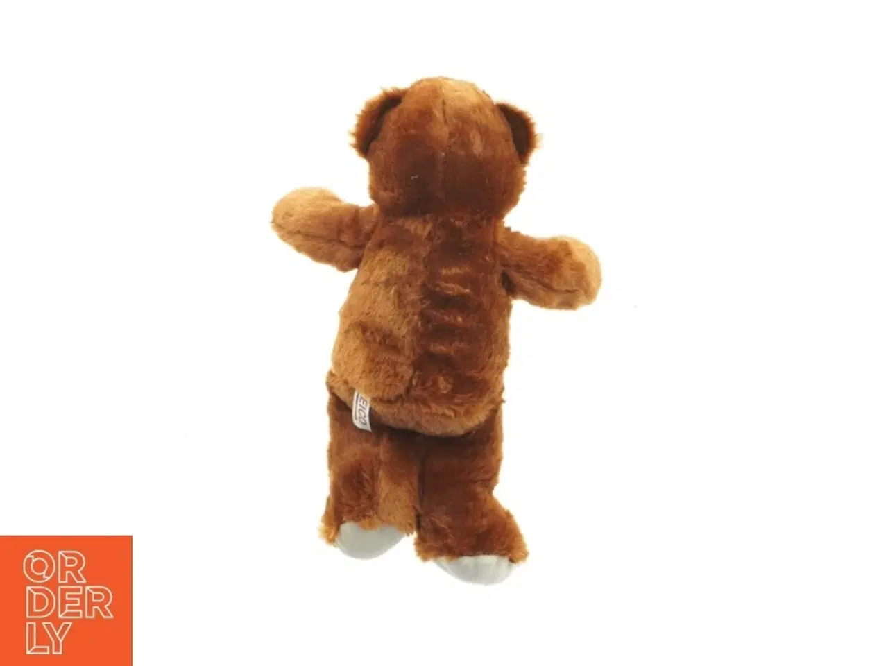 Billede 4 - Brun bamse (str. 34 x 16 cm)