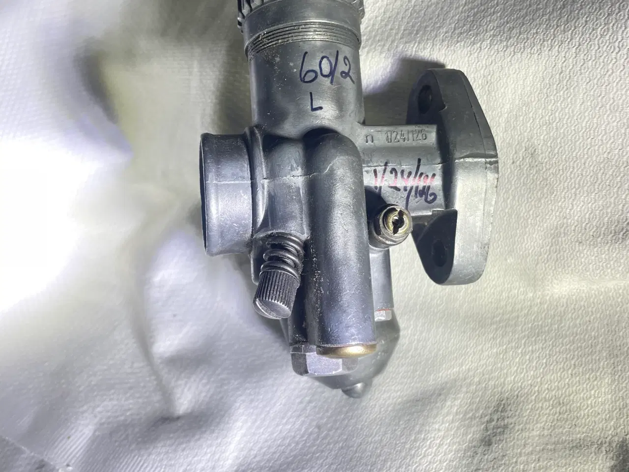 Billede 3 - BMW R60 karburator venstre