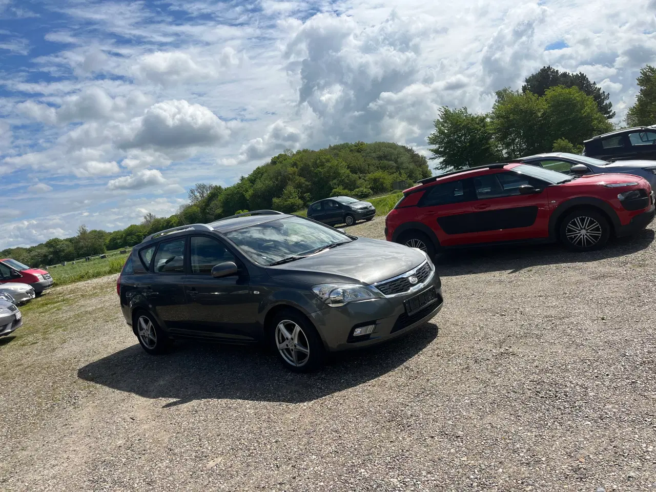 Billede 1 - KIA CEED ÅRG 10 