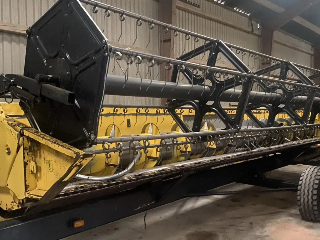 Billede 4 - New Holland CX 840