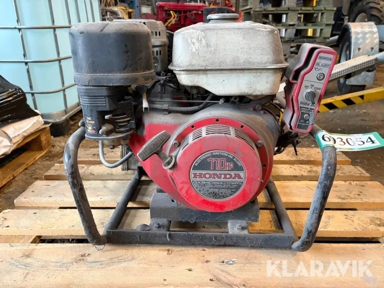 Billede 6 - Svejsegenerator Petbow Arc-Center 175