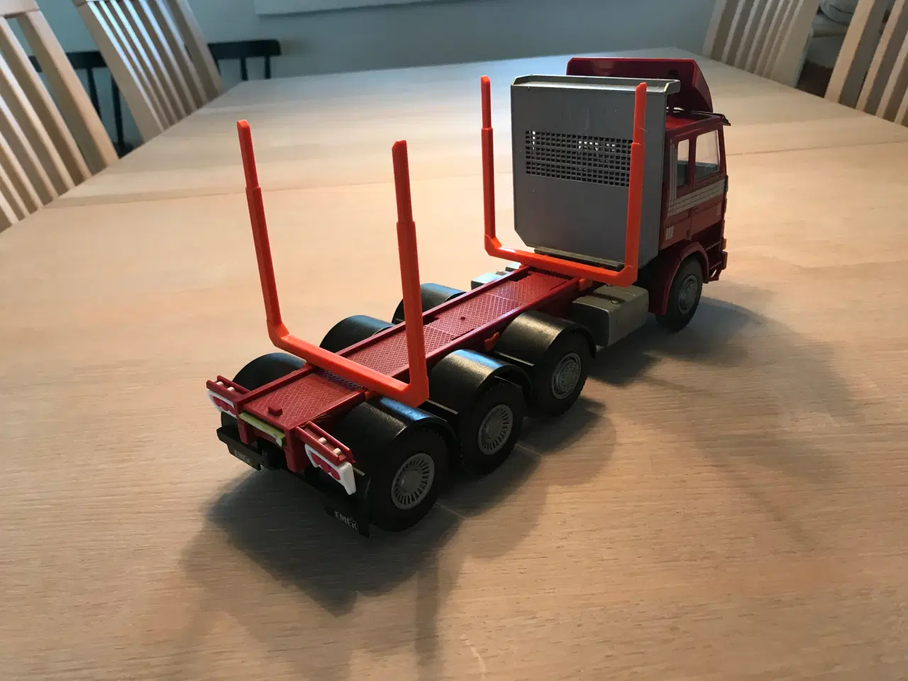 Billede 2 - Emek Scania 143H