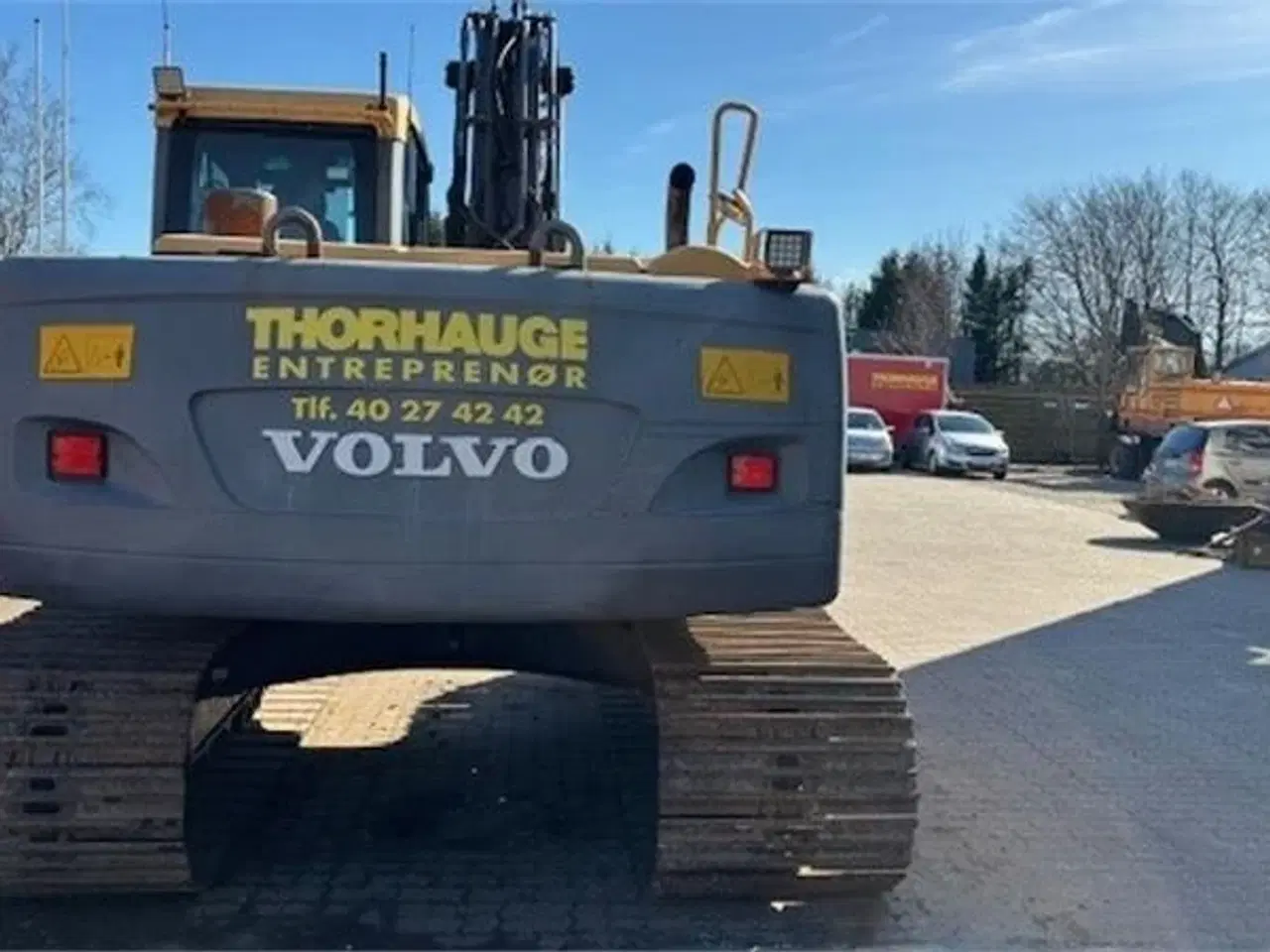 Billede 9 - Volvo EC160CL