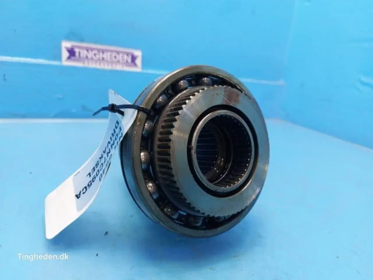 Billede 9 - New Holland 6640 Aksel F0NN7C095CA