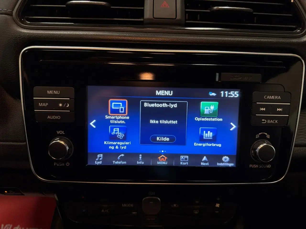 Billede 9 - Nissan Leaf 40 Tekna