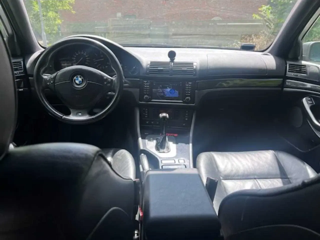 Billede 7 - Bmw E39 530D 