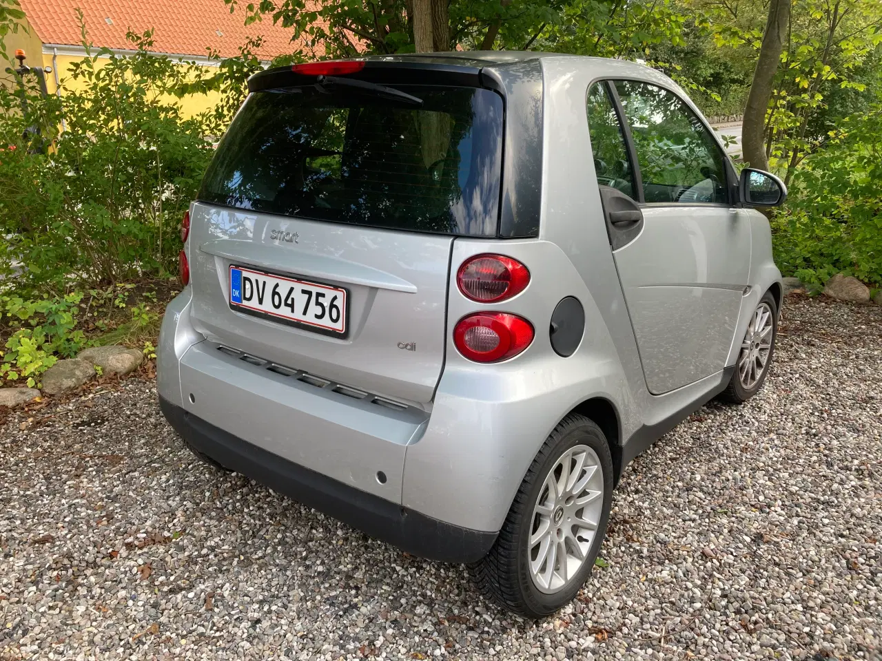 Billede 3 - Smart Fortwo