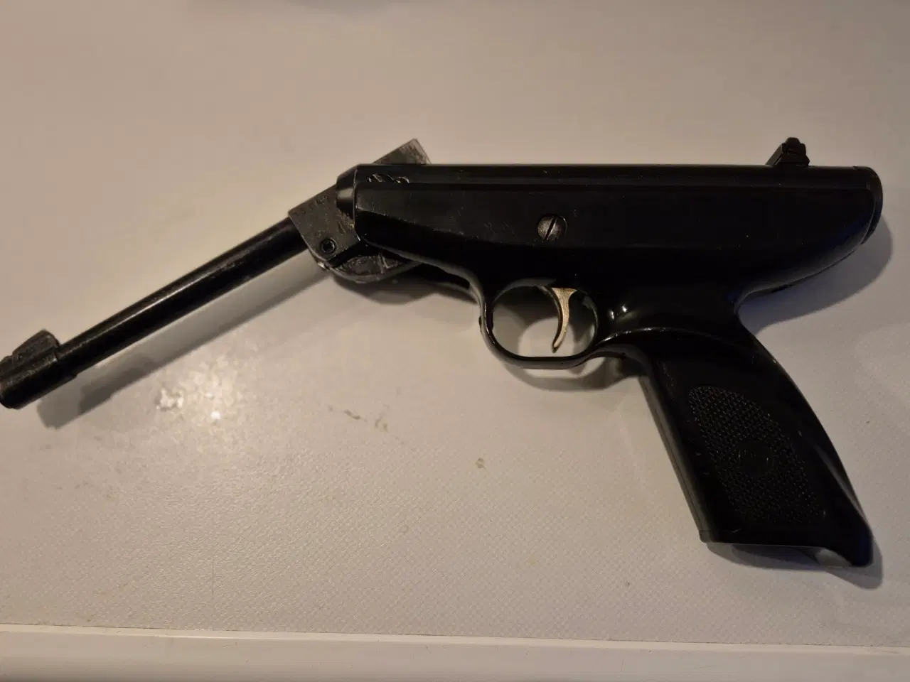 Billede 2 - Tex 086 retro luftpistol made in Tjekkoslovakiet