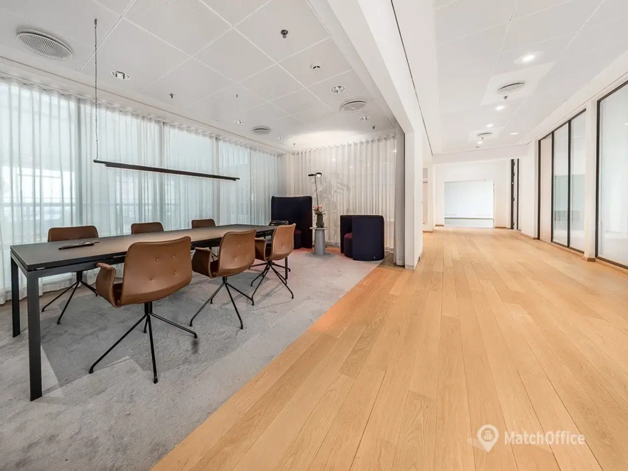 Billede 7 - Flerbrugerejendom med fælles kantine og mødelokaler på Østerbro