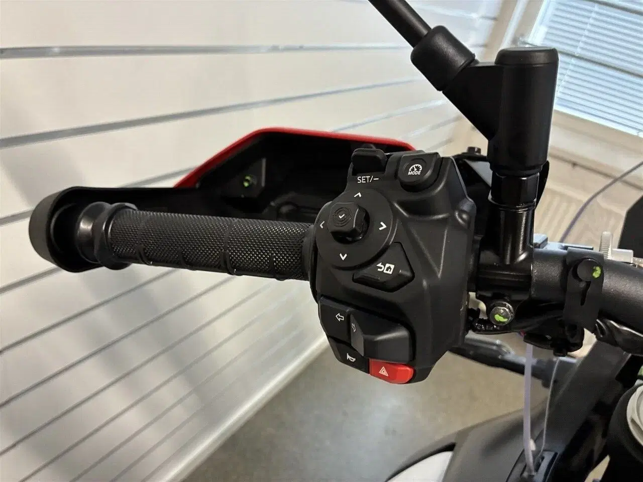 Billede 8 - Yamaha Ténéré 700 World Raid - Redline White