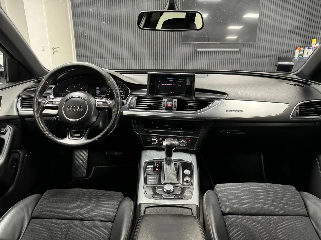 Billede 12 - Audi A6 3,0 TDI Quat S Tron 204HK 7g Aut.
