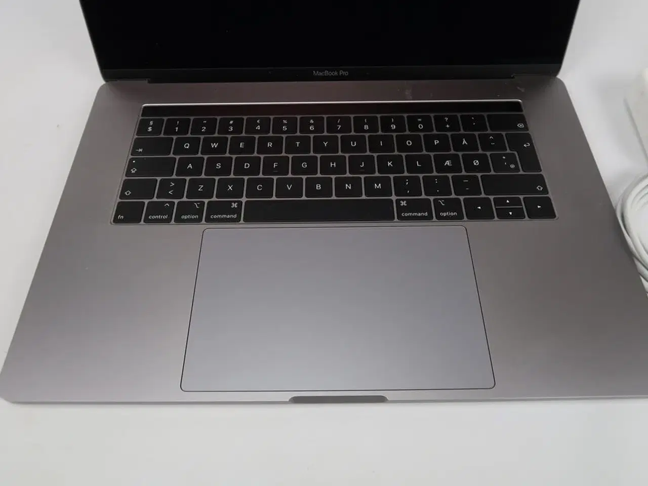 Billede 2 - Apple MacBook Pro 15,4" IPS i7-8750H