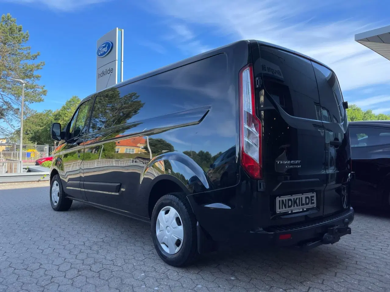 Billede 3 - Ford Transit Custom 300L 2,0 TDCi 130 Trend