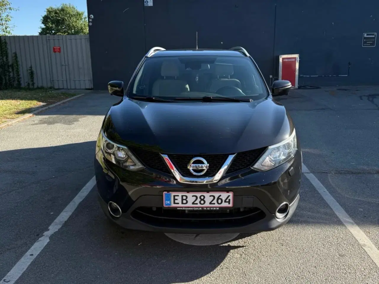 Billede 1 - Nissan Qashqai 1.6 Dci 130 SUV 2WD Xtronic Aut. – 