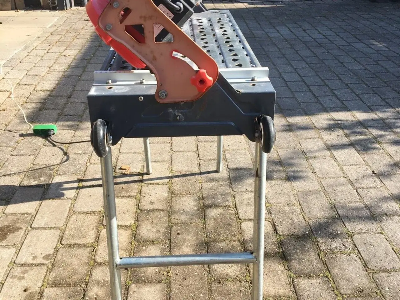 Billede 2 - Vådskærer KUN UDLEJNING