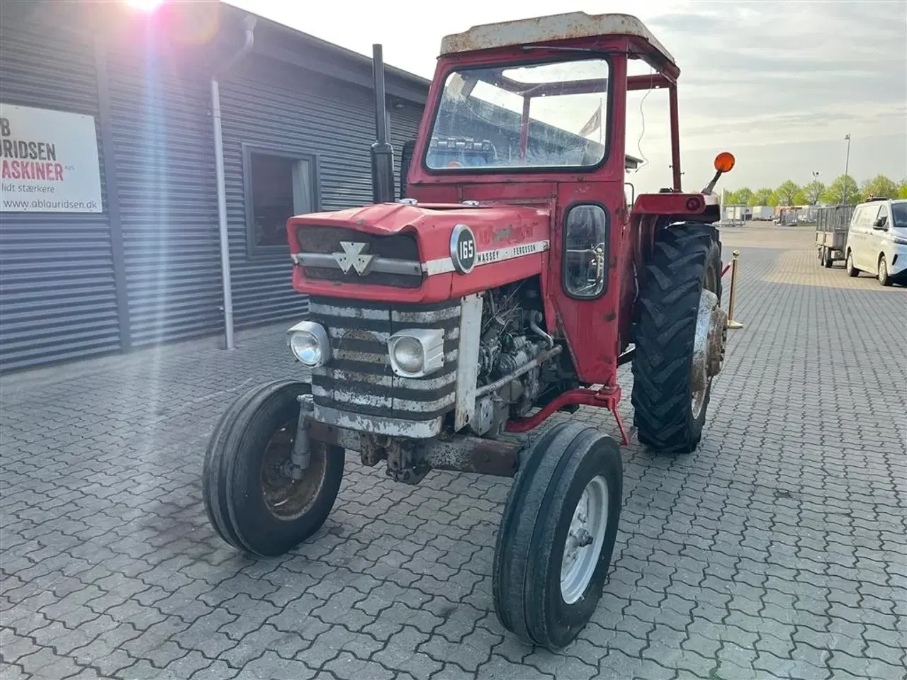 Billede 9 - Massey Ferguson 165 Diesel