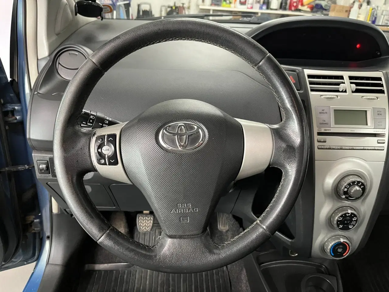 Billede 9 - Toyota Yaris 1,4 D-4D Luna