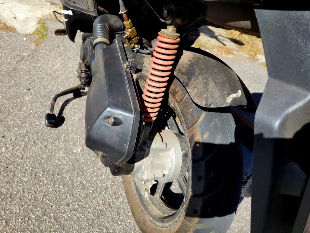 Billede 2 - VGA FIERFOX 45kmt  scooter