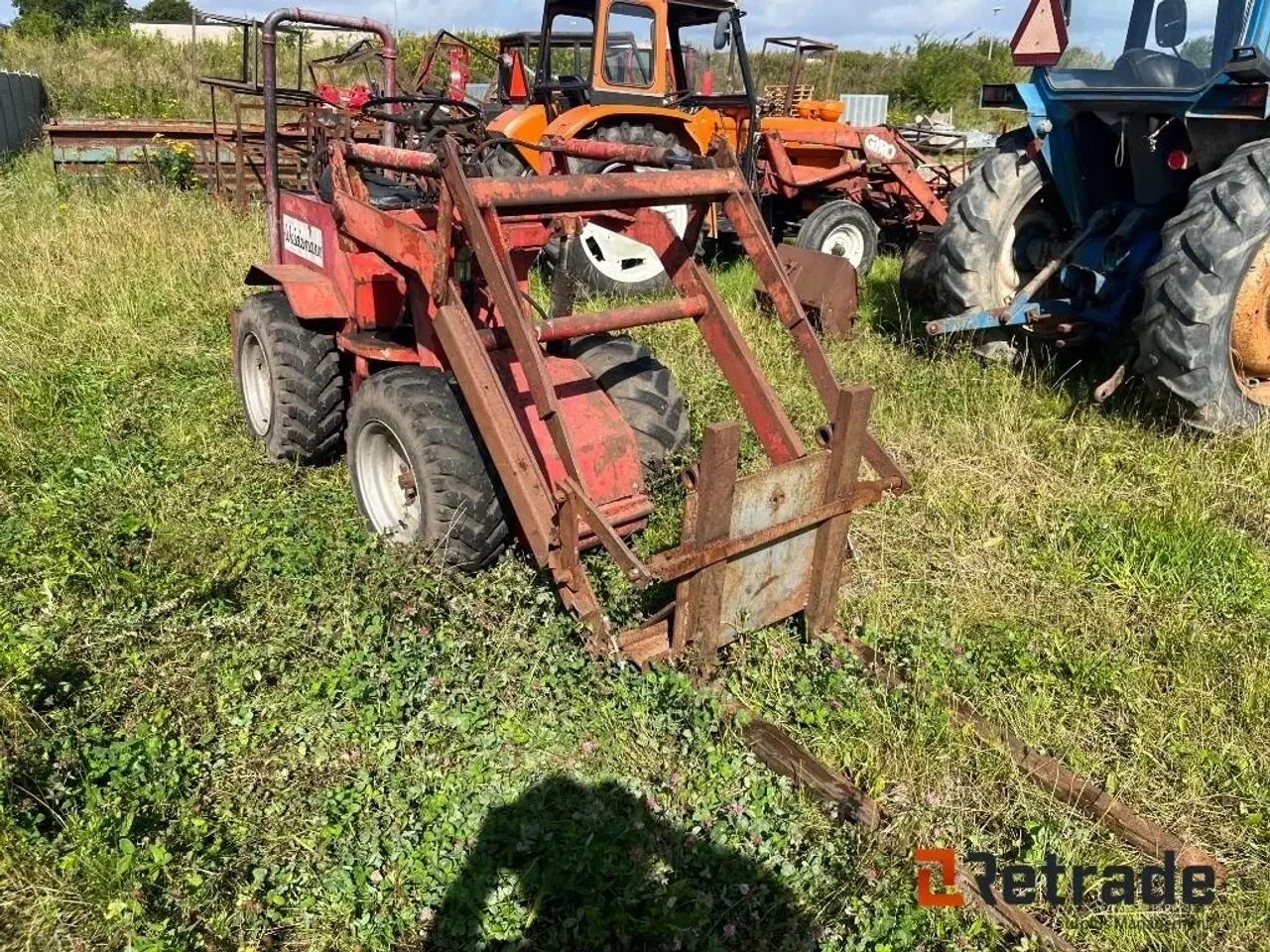 Billede 3 - Weidemann A22