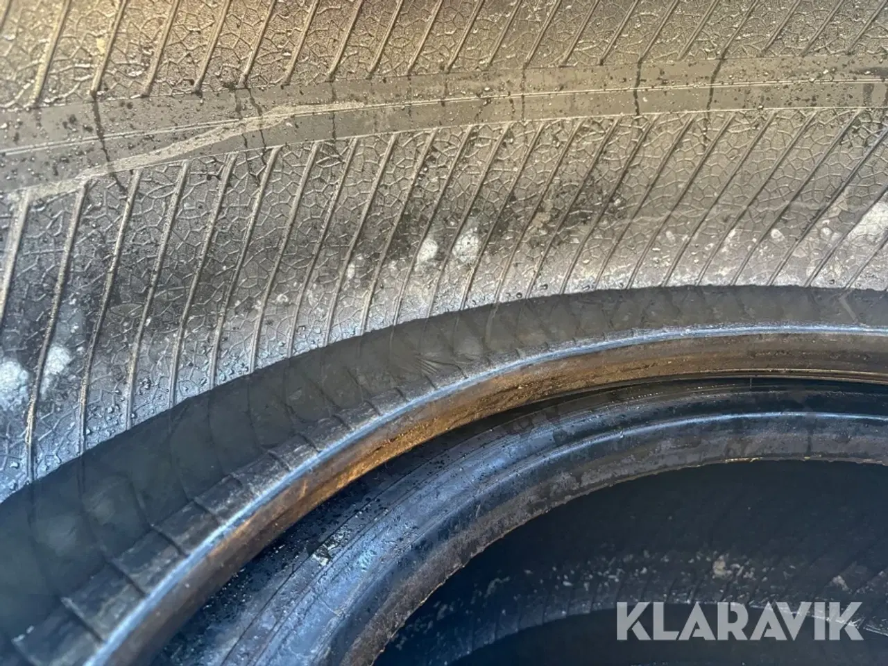 Billede 10 - Dæk Hankook AL10+ e-cube MAX – Long Haul 2 stk