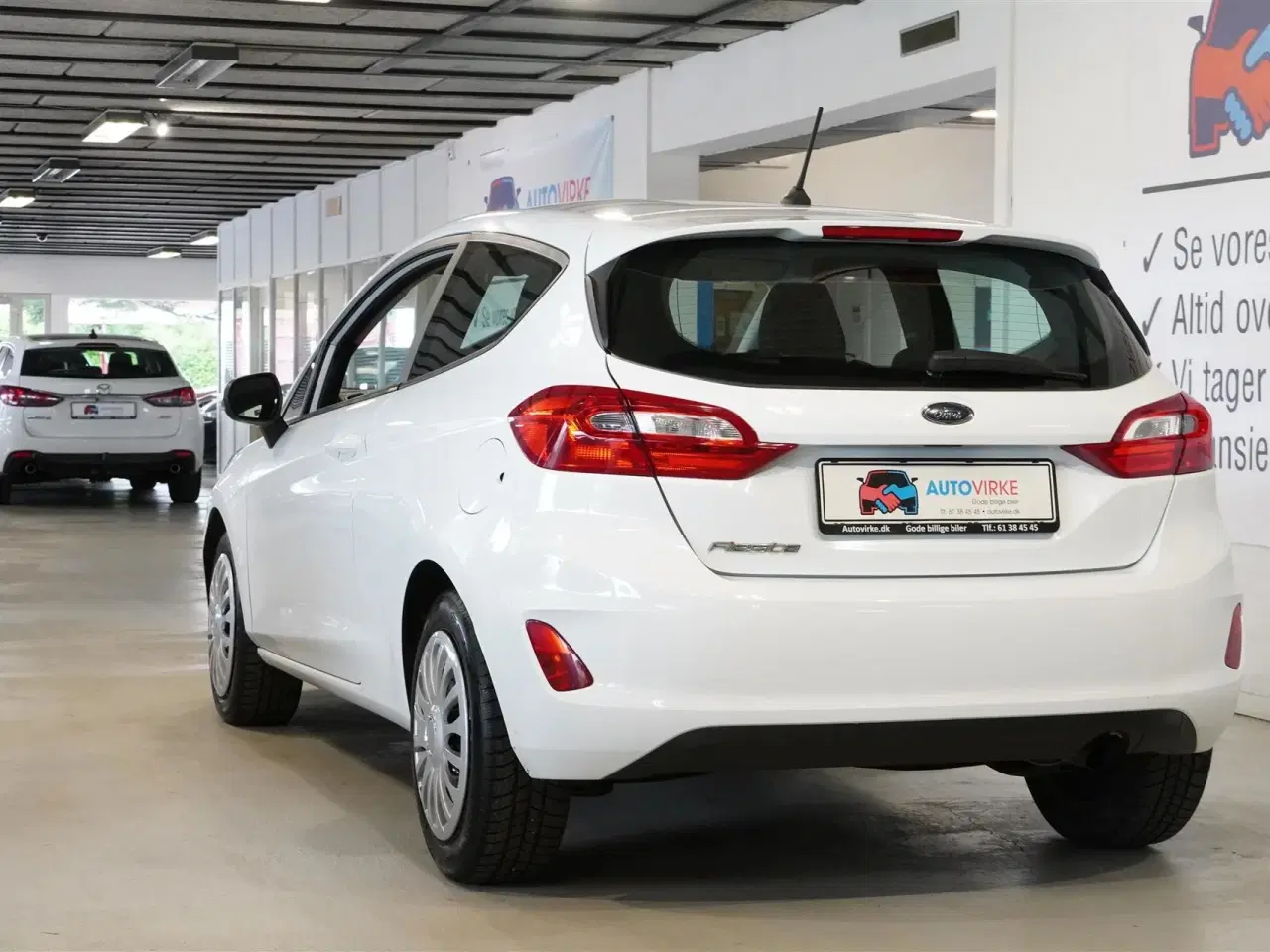 Billede 6 - Ford Fiesta 1,1 Trend Start/Stop 70HK 3d