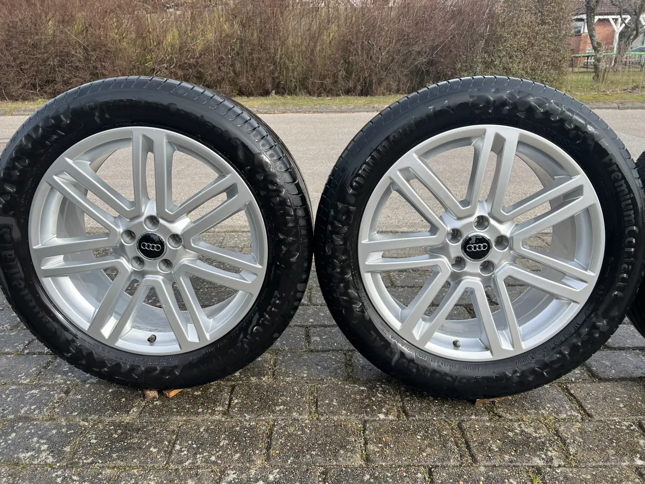 Billede 10 - AUDI 20” 5x112 VW / BMW / SKODA / XPENG 