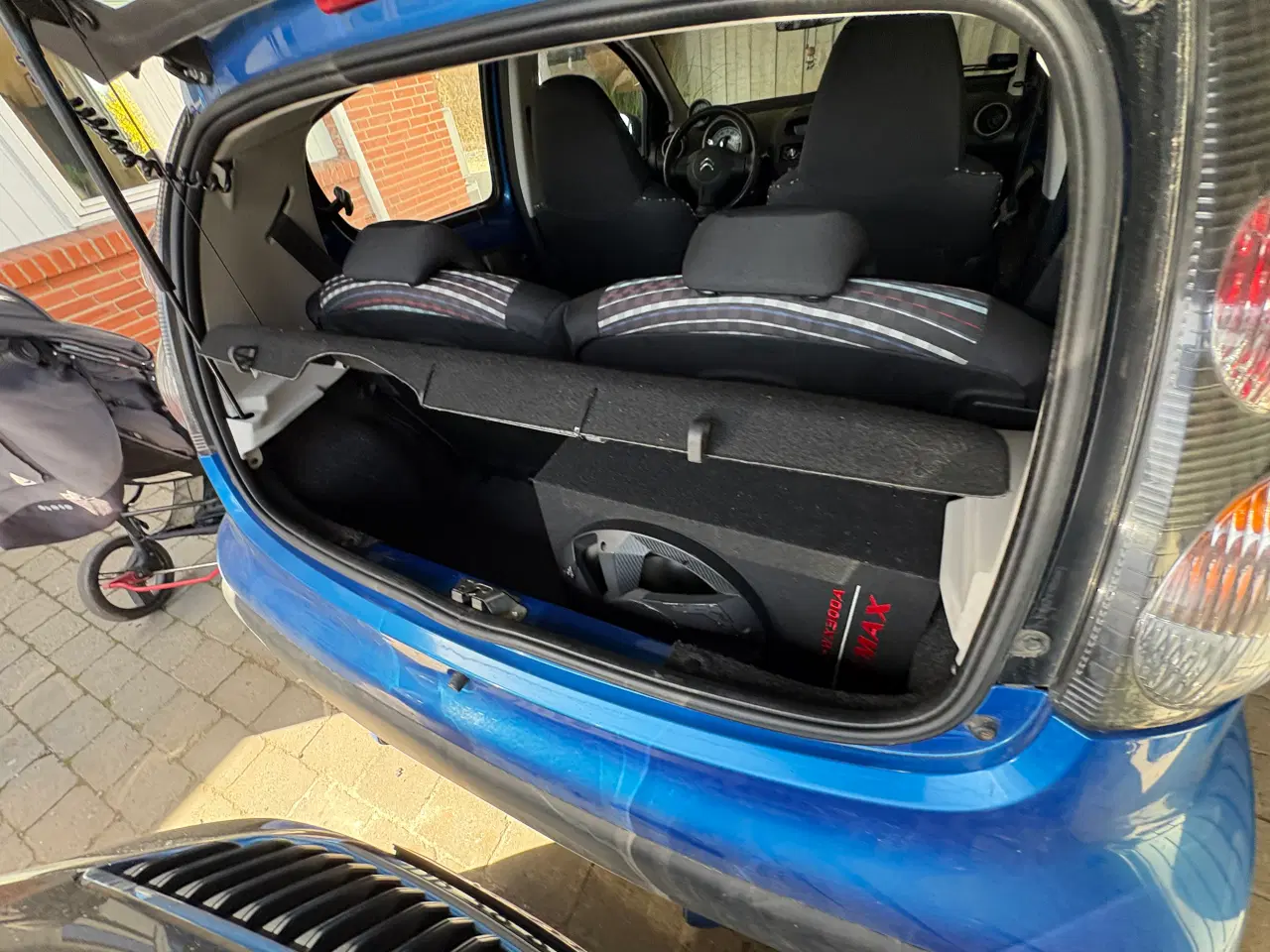 Billede 4 - Fin lille begynder bil