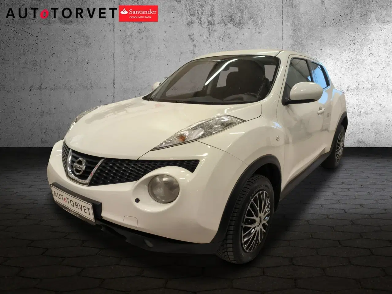 Billede 1 - Nissan Juke 1,5 dCi 110 Acenta