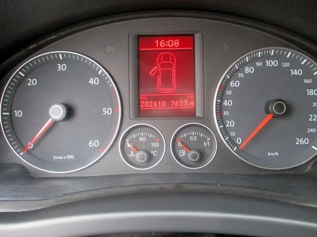Billede 14 - VW Golf Plus 2,0 TDi 140 Comfortline DSG Van