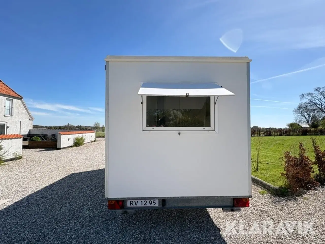 Billede 5 - Mandskabsvogn Scanvogn 1500