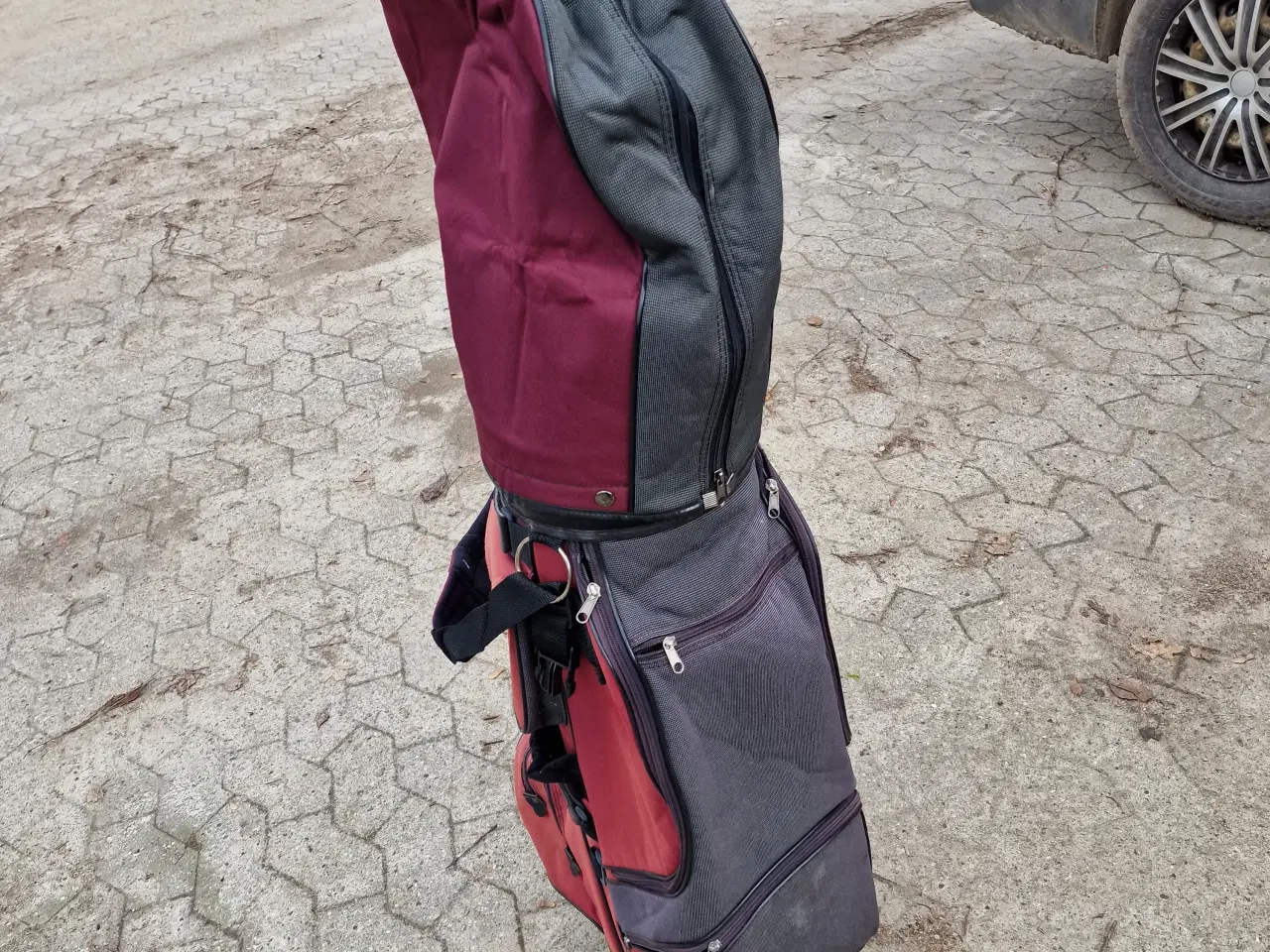 Billede 6 - Golfbag GREENFIELD 