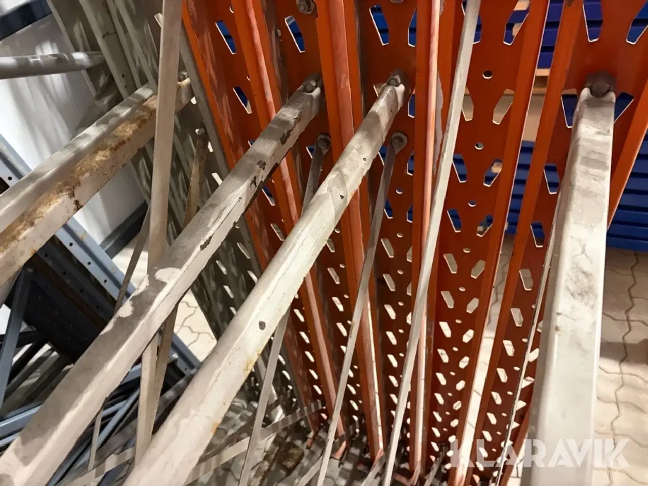 Billede 11 - Pallereoler og truckværn