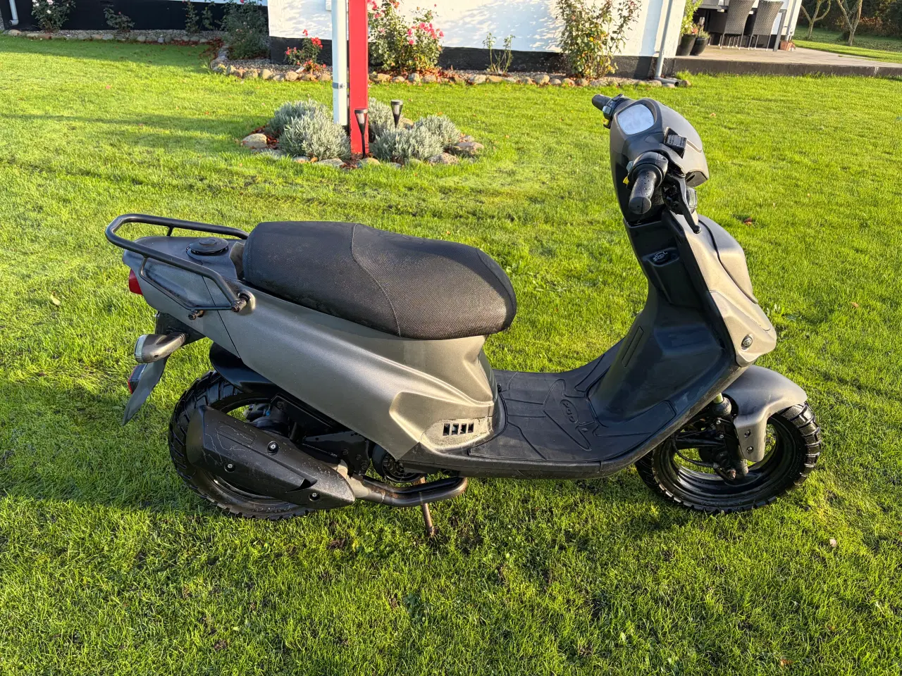 Billede 7 - Pgo hot 50 - 2 takt - 2016 - 14.487km