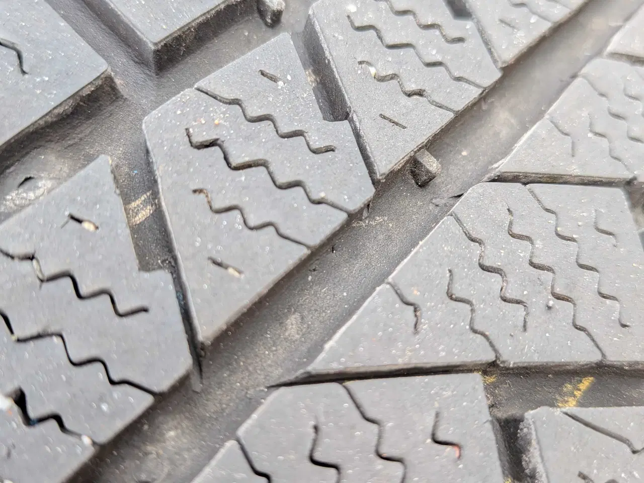 Billede 9 - Vinterdæk på stålfælge til Opel Grandland X