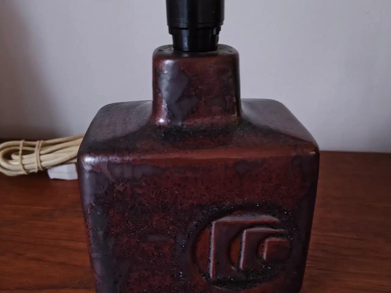 Billede 1 - Flot Desiree bordlampe