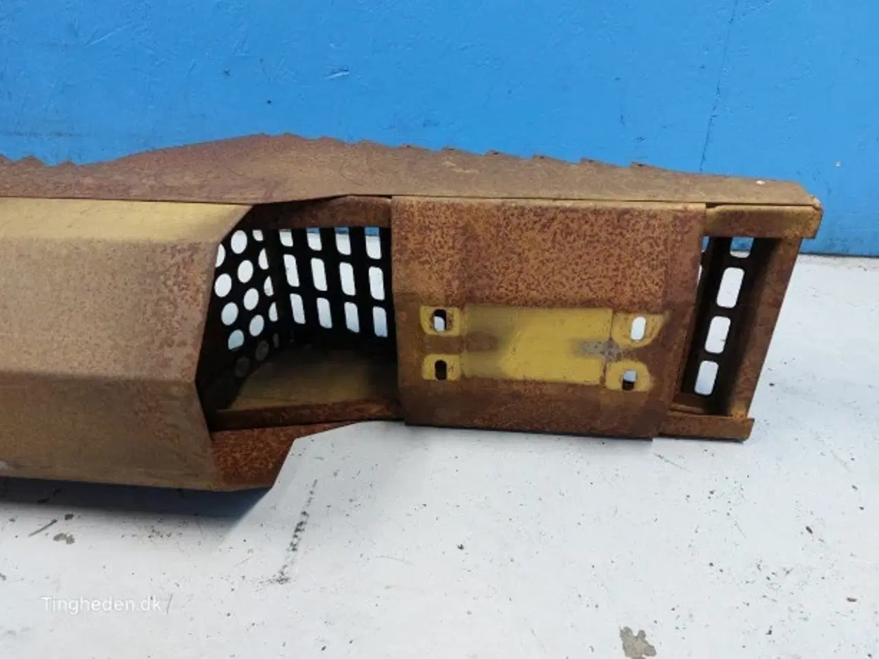 Billede 4 - New Holland TX68 Ryster 84062229