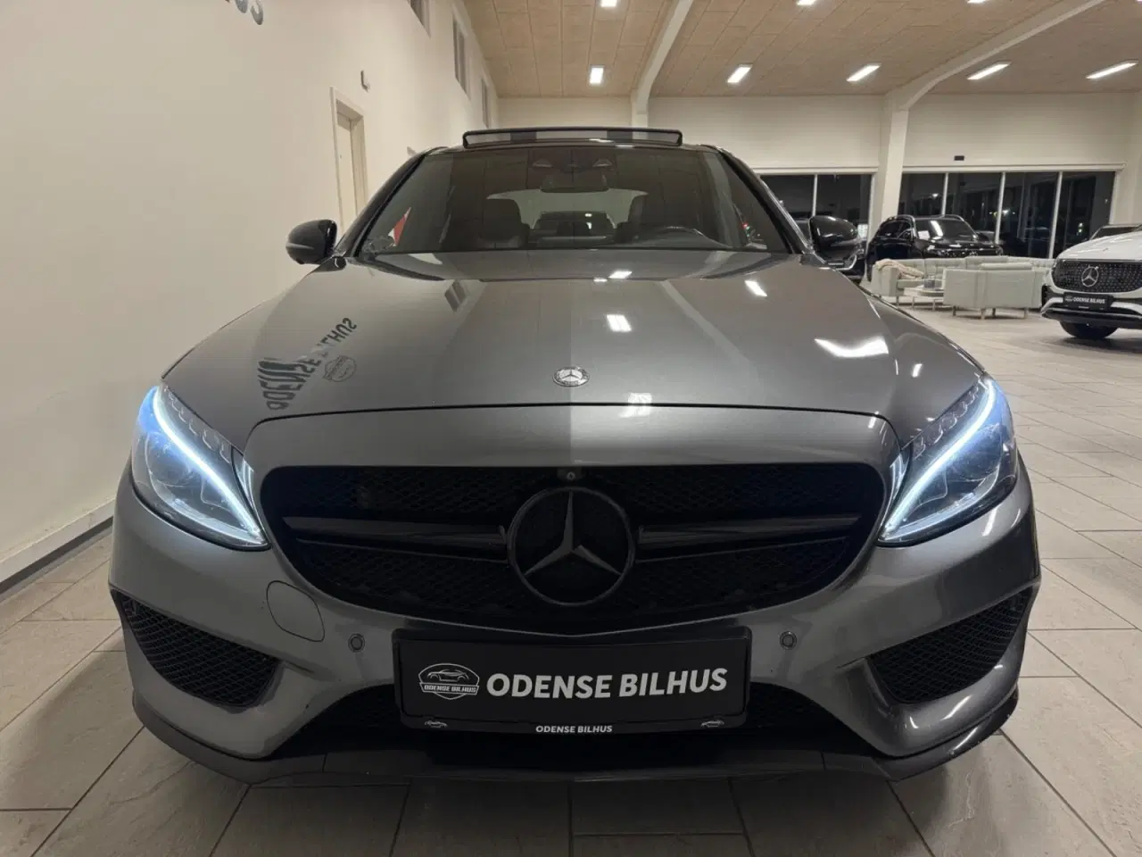 Billede 4 - Mercedes C43 3,0 AMG aut. 4Matic