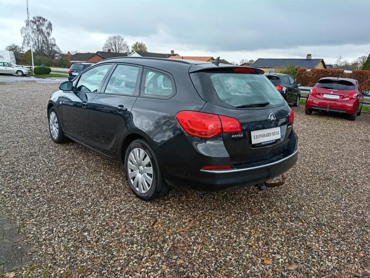 Billede 11 - Opel Astra Sports Tourer 1,7 CDTI Enjoy Start/Stop 130HK Stc 6g